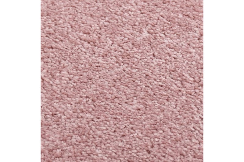 Matta 80x150 cm rosa - Rosa - Plastmattor