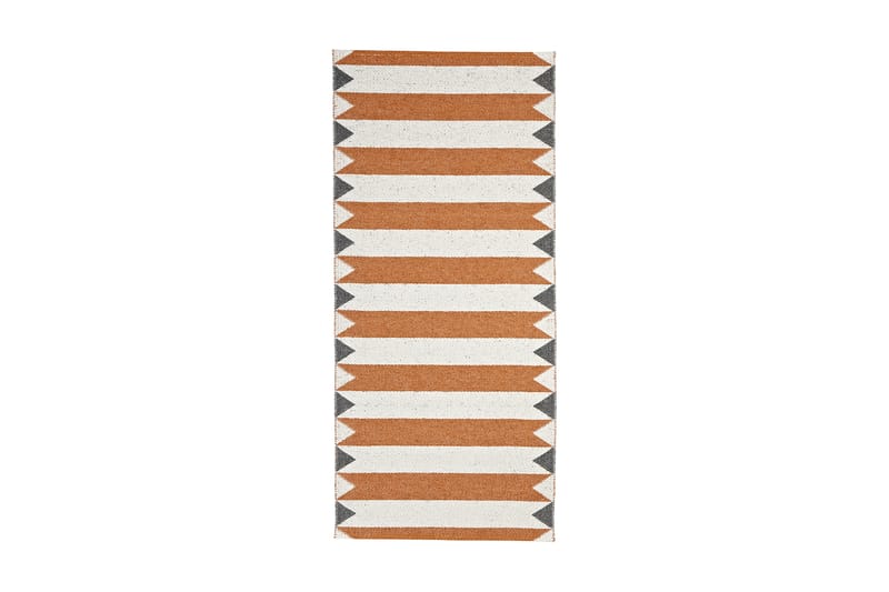 PEAK Plastmatta 200x300 Vändbar PVC Orange - Horredsmattan - Textilier & mattor - Mattor - Utomhusmattor - Plastmattor
