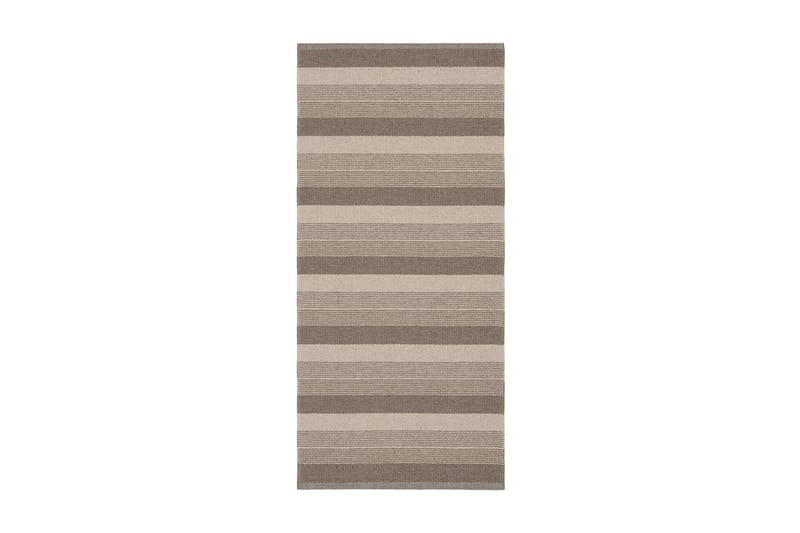 PLASTIC LOVI Plastmatta 70x300 cm Beige - Horredsmattan - Textilier & mattor - Mattor - Utomhusmattor - Plastmattor