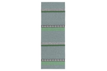 SAVANNE Plastmatta 200x250 cm Mörkgrön