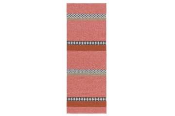 SAVANNE Plastmatta 100x150 cm Röd