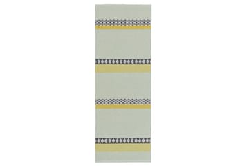 SAVANNE Plastmatta 100x150 cm Aquablå