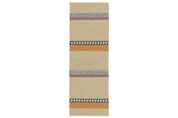 SAVANNE Plastmatta 100x150 cm Gul