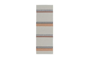 SAVANNE Plastmatta 200x250 cm Ljusgrå
