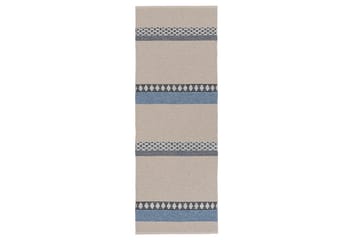 SAVANNE Plastmatta 200x250 cm Blå
