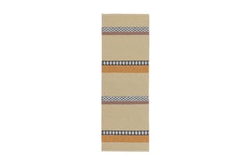 SAVANNE Plastmatta 50x70 cm Gul