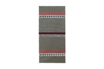 SAVANNE Plastmatta 150x100 Vändbar PVC Beige
