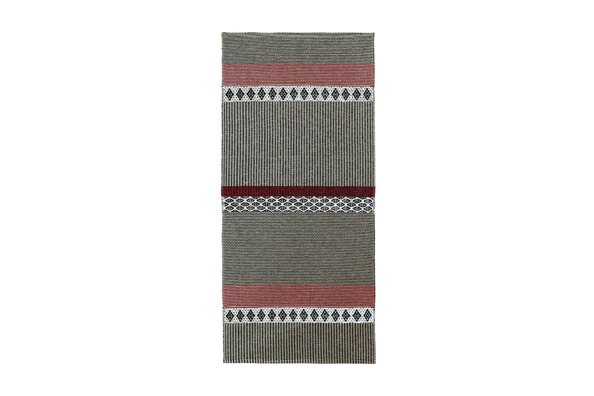SAVANNE Plastmatta 70x50 Vändbar PVC Beige - Horredsmattan - Textilier & mattor - Mattor - Utomhusmattor - Plastmattor