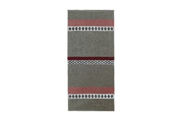 SAVANNE Plastmatta 70x50 Vändbar PVC Beige - Horredsmattan - Textilier & mattor - Mattor - Utomhusmattor - Plastmattor
