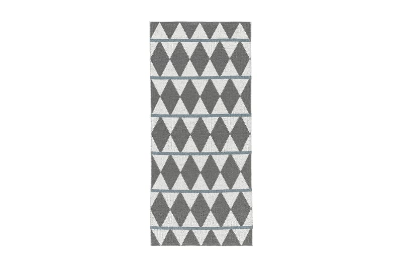 ZIGGE Plastmatta 200x300 Vändbar PVC Grå - Horredsmattan - Textilier & mattor - Mattor - Utomhusmattor - Plastmattor
