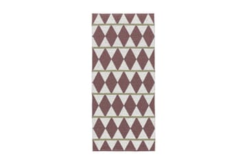 ZIGGE Plastmatta 70x250 Vändbar PVC Ljung