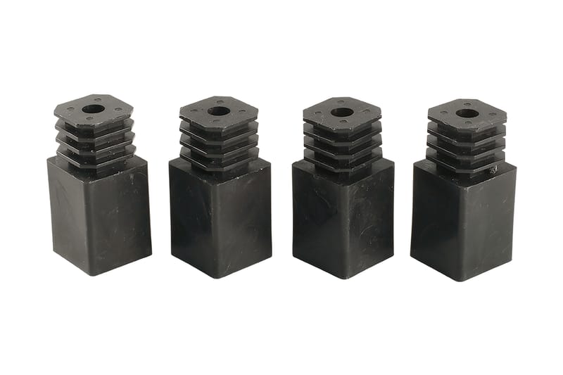 PLUS Cubic förlängingsben Höjd 5,5 cm - Dörrmattor & entrémattor