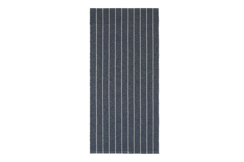Rand Plastmatta 70x150 cm Rektangulär - Blå - Textilier & mattor - Mattor - Utomhusmattor - Plastmattor