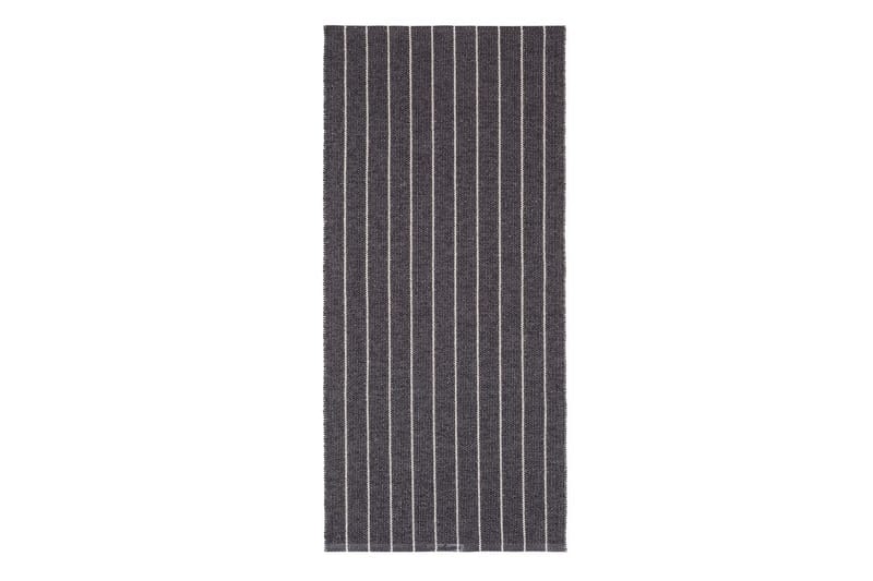 Rand Plastmatta 70x150 cm Rektangulär - Grå - Textilier & mattor - Mattor - Utomhusmattor - Plastmattor