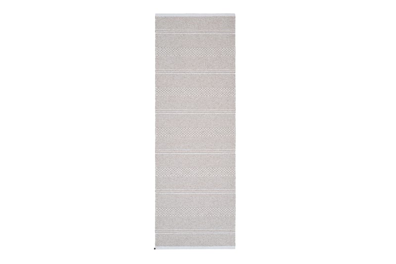 Sia Plastmatta 70x210 cm Rektangulär - Beige - Textilier & mattor - Mattor - Utomhusmattor - Plastmattor