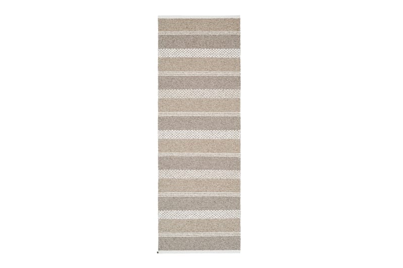 Sia Plastmatta 150x210 cm Rektangulär - Beige - Textilier & mattor - Mattor - Utomhusmattor - Plastmattor