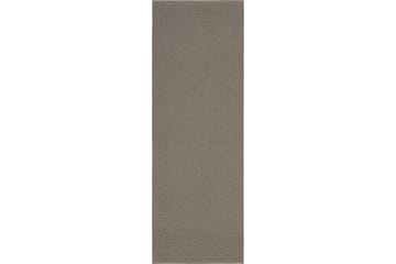 SOLO Plastmatta 150x150 cm Kvadratisk Mörkgrå