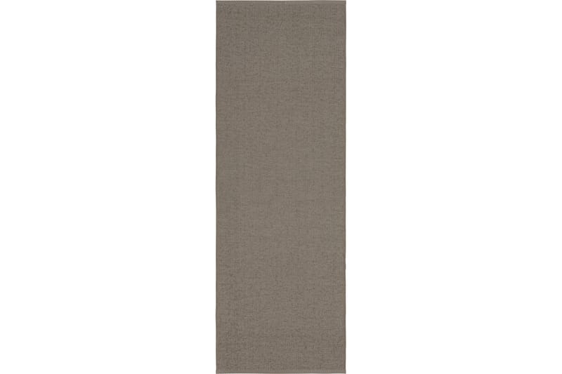 SOLO Plastmatta 170x200 cm Rektangulär Mörkgrå - Textilier & mattor - Mattor - Utomhusmattor - Plastmattor
