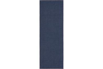 SOLO Plastmatta 150x150 cm Kvadratisk Marinblå