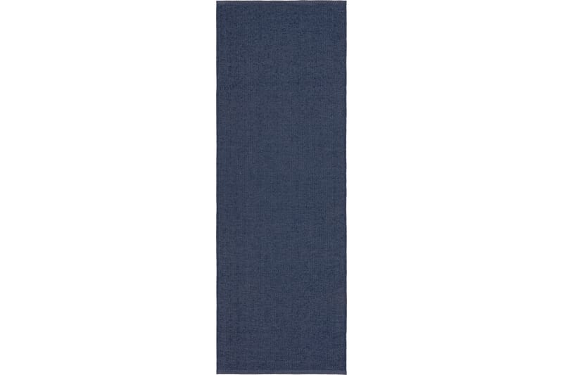 SOLO Plastmatta 70x400 cm Rektangulär Marinblå - Textilier & mattor - Mattor - Utomhusmattor - Plastmattor