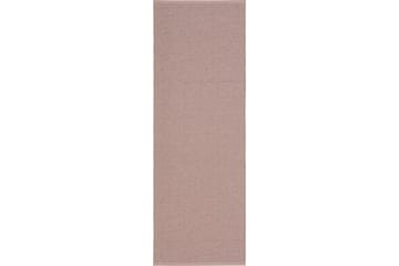 SOLO Plastmatta 70x450 cm Rektangulär Rosa