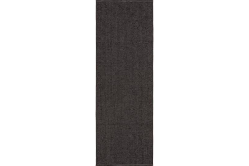 SOLO Plastmatta 70x50 cm Rektangulär Svart - Textilier & mattor - Mattor - Utomhusmattor - Plastmattor