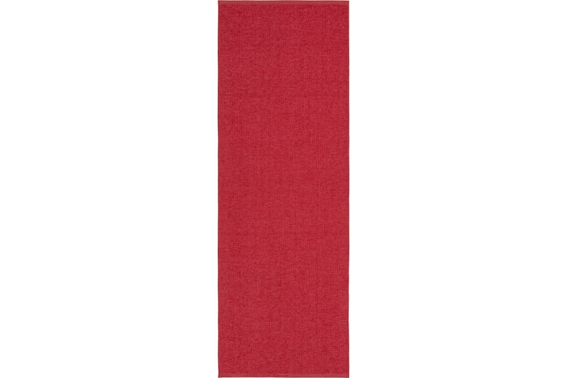 SOLO Plastmatta 170x200 cm Rektangulär Röd - Textilier & mattor - Mattor - Utomhusmattor - Plastmattor