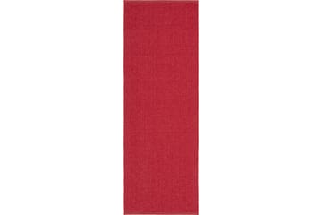 SOLO Plastmatta 150x150 cm Kvadratisk Röd