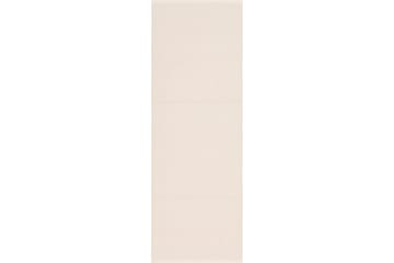 SOLO Plastmatta 150x150 cm Kvadratisk Creme