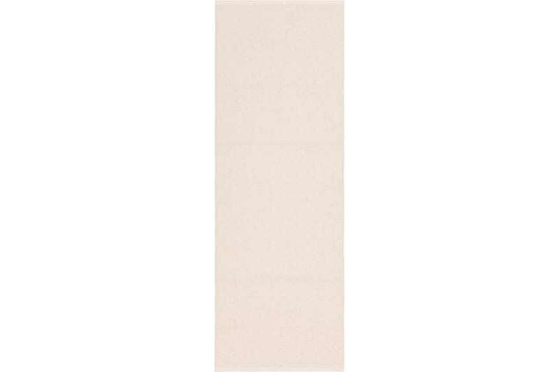 SOLO Plastmatta 170x200 cm Rektangulär Creme - Textilier & mattor - Mattor - Utomhusmattor - Plastmattor