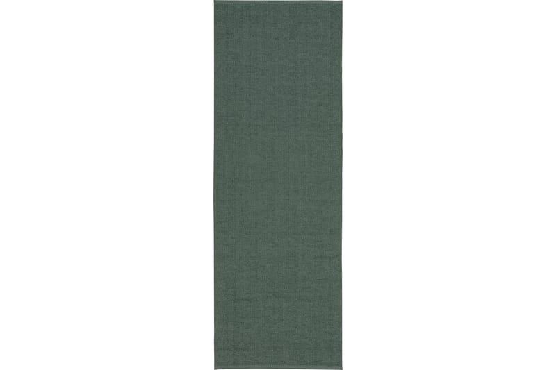 SOLO Plastmatta 170x200 cm Rektangulär Mörkgrön - Textilier & mattor - Mattor - Utomhusmattor - Plastmattor