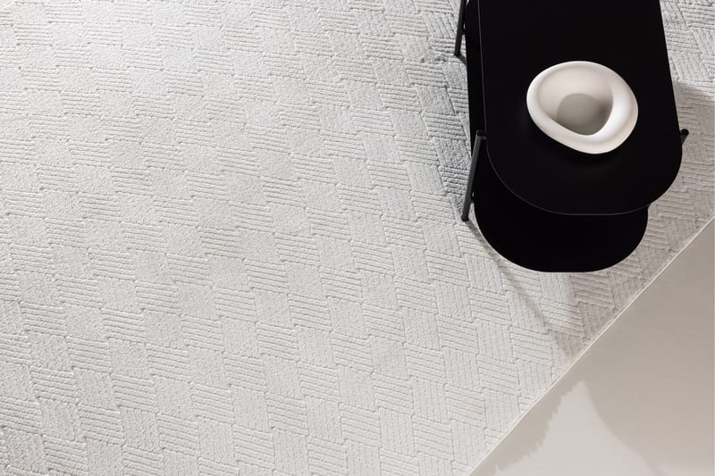 Todd Plastmatta 200x290 cm - Vit - Textilier & mattor - Mattor - Utomhusmattor - Plastmattor