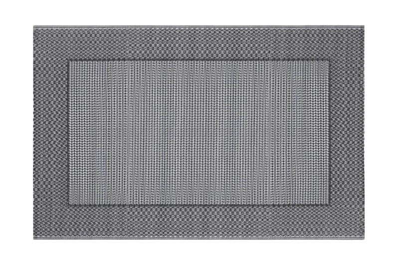 Utomhusmatta grå 160x230 cm PP - Textilier & mattor - Mattor - Utomhusmattor