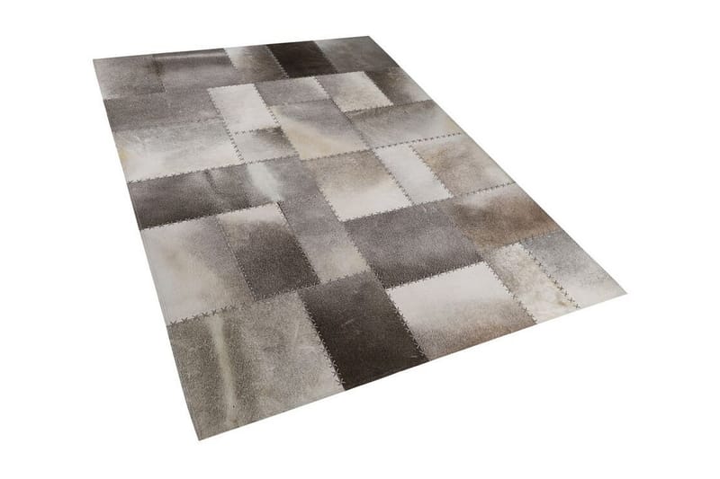 VALDELAMATANZA Matta 160x230 cm Brun - Textilier & mattor - Mattor
