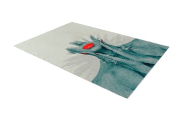 Westowne Matta 160x230 cm - Flerfärgad - Textilier & mattor - Mattor - Modern matta - Ullmattor