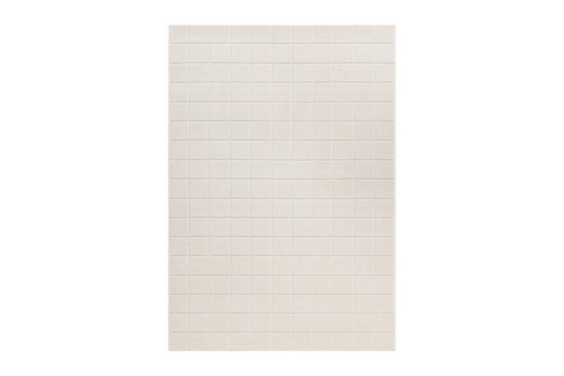 Wiltonmatta Hawaii Chess 160x230 cm, Creme, 160x230 cm, Creme
