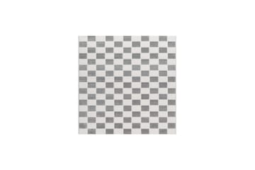 Wiltonmatta Hawaii Chess 200x200 cm, Grå