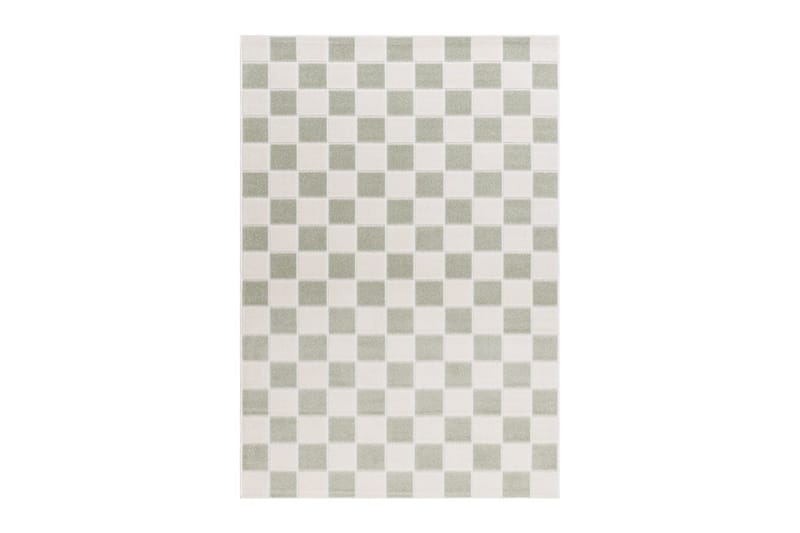 Wiltonmatta Hawaii Chess 200x290 cm, Grön, 200x290 cm, Grön