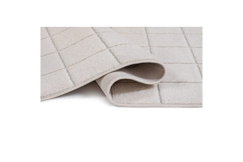 Wiltonmatta Hawaii Chess 240x240 cm, Creme - 240x240 cm, Creme - Textilier & mattor - Mattor - Stora mattor