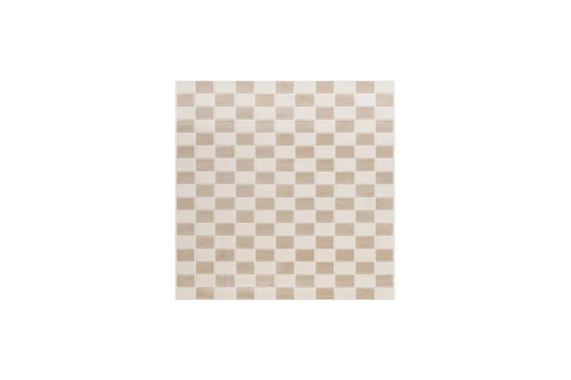 Wiltonmatta Hawaii Chess 240x240 cm, Linne - 240x240 cm, Linne - Textilier & mattor - Mattor - Stora mattor