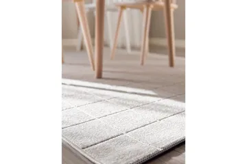 Wiltonmatta Hawaii Chess 240x340 cm, Creme - 240x340 cm, Creme - Textilier & mattor - Mattor - Stora mattor