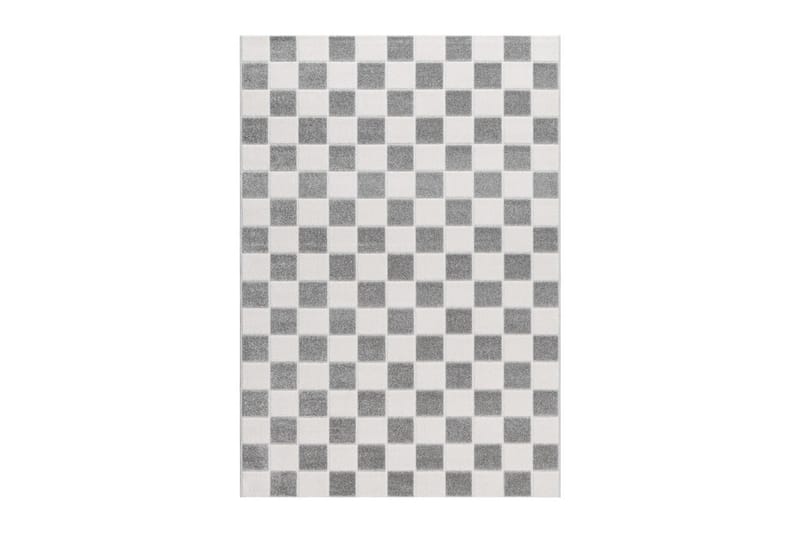 Wiltonmatta Hawaii Chess 240x340 cm, Grå - 240x340 cm, Grå - Textilier & mattor - Mattor - Utomhusmattor