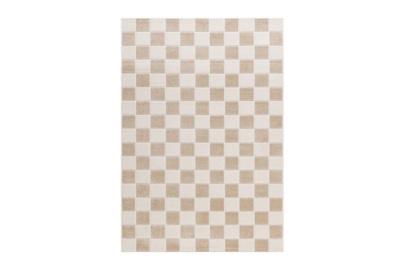 Wiltonmatta Hawaii Chess 240x340 cm, Linne - 240x340 cm, Linne - Textilier & mattor - Mattor - Utomhusmattor