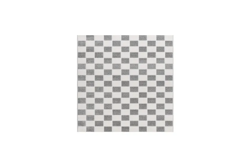 Wiltonmatta Hawaii Chess 280x280 cm, Grå, 280x280 cm, Grå
