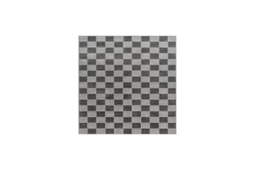 Wiltonmatta Hawaii Chess 280x280 cm, Grafit