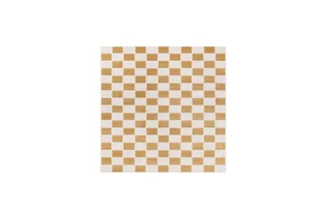 Wiltonmatta Hawaii Chess 280x280 cm, Gul