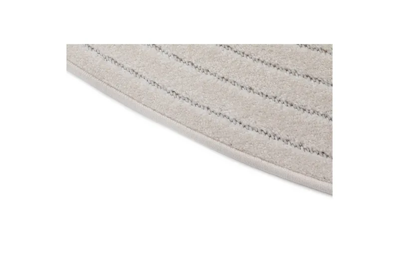 Wiltonmatta Hawaii Circle 240x240 cm, Creme - 240x240 cm, Creme - Textilier & mattor - Mattor - Stora mattor