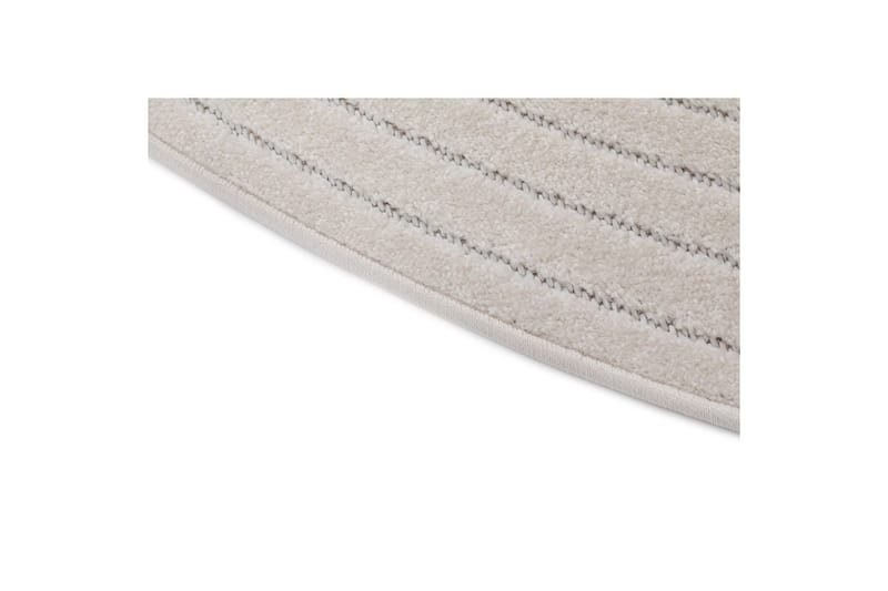 Wiltonmatta Hawaii Circle 280x280 cm, Creme - 280x280 cm, Creme - Textilier & mattor - Mattor - Utomhusmattor