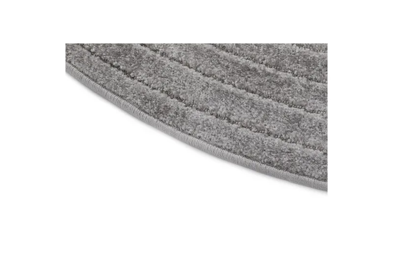 Wiltonmatta Hawaii Circle 280x280 cm, Grå - 280x280 cm, Grå - Textilier & mattor - Mattor - Utomhusmattor