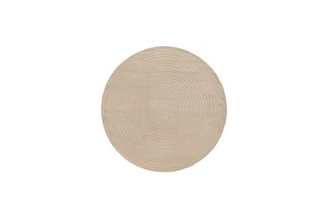 Wiltonmatta Hawaii Circle 280x280 cm, Linne